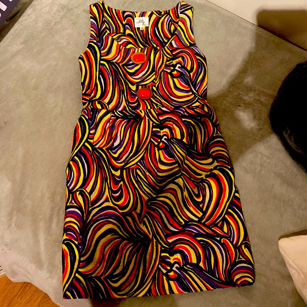 Vintage Milly of New York size 4 dress